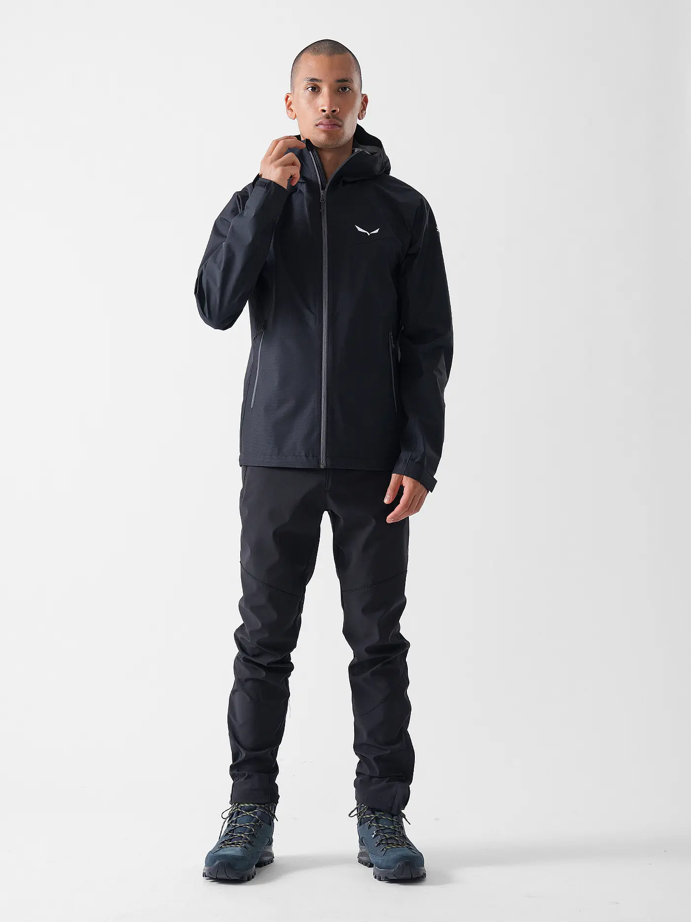 SALEWA | Herren Wanderjacke Puez Aqua 3 Powertex | 